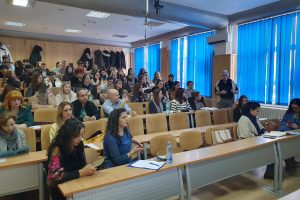 Read more about the article Universitatea Ovidius din Constanța: Workshop despre dezvoltarea regională durabilă în zona costieră a Mării Negre