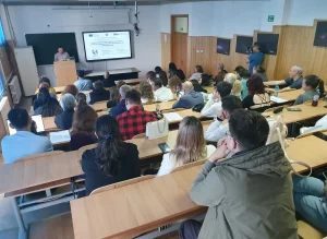 Read more about the article Sesiune de comunicări științifice pentru studenții Facultății de Științe ale Naturii și Științe Agricole, la Universitatea Ovidius din Constanța