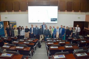 Read more about the article Conferința Internațională „Sustainable Regional Development for Prosperous Communities”, Universitatea Ovidius din Constanța