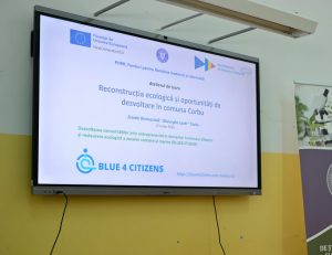 Read more about the article Atelier de lucru privind dezvoltarea comunei Corbu prin proiecte de reconstrucție ecologică – 17 iunie 2025
