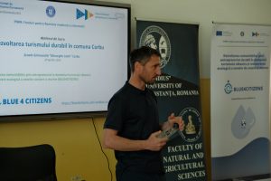 Read more about the article Atelier de lucru cu tema „Dezvoltarea turismului durabil în comuna Corbu” – 29 Aprilie 2025